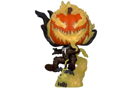 Figúrky Funko POP! Venom – Venomized Jack O´Lantern