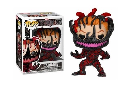 Figúrky Funko Pop! Venom Marvel Carnage