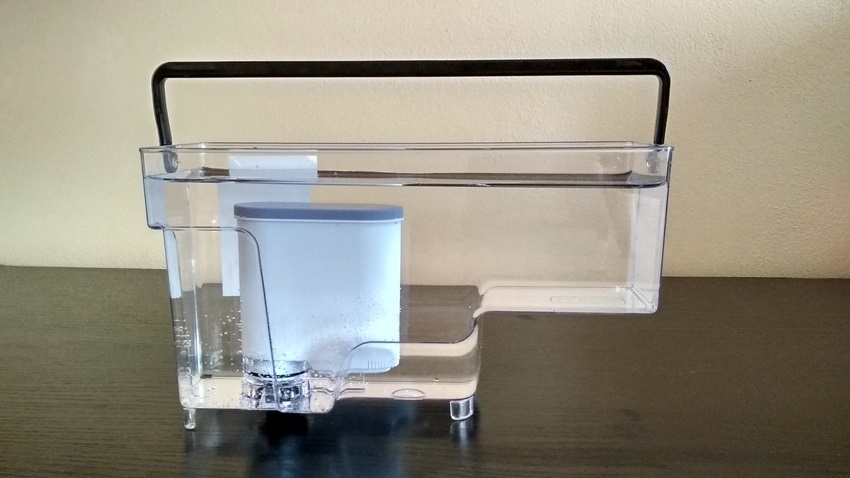 Filter AquaClean je prevenciou proti vodnému kameňu