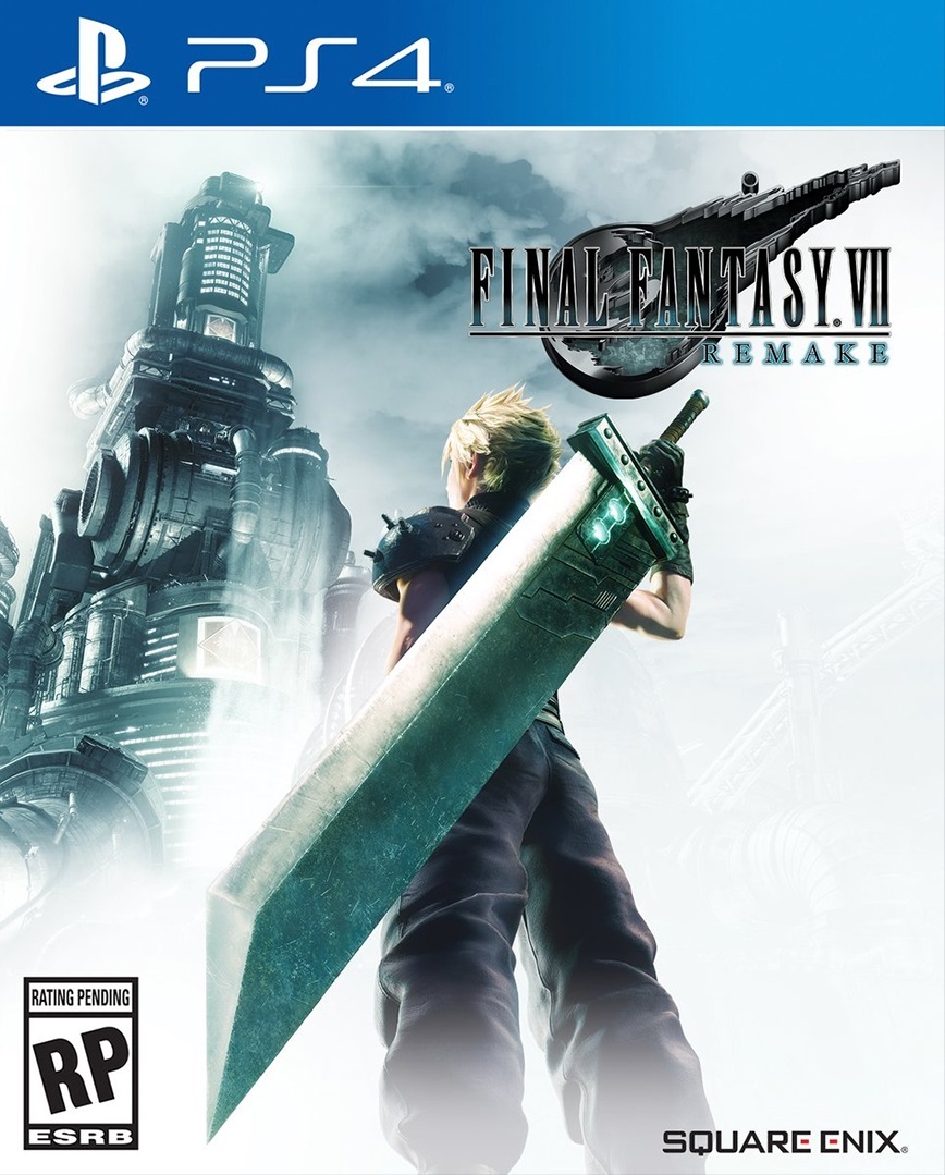 Final Fantasy VII Remake; recenzia