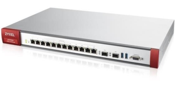 Brána firewall do racku