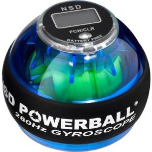 Fitness powerball