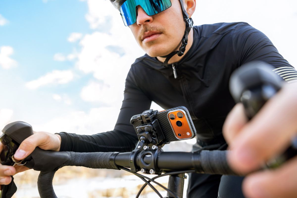Cyklistické príslušenstvo FIXED držiak telefónu