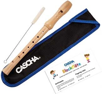 Hudobniny – flauta