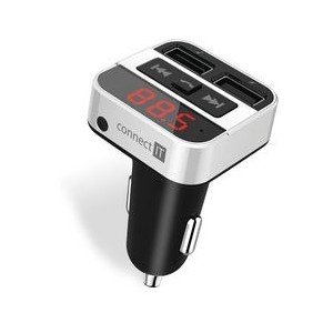 FM transmitter do auta