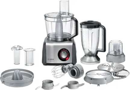 Food processor bosch