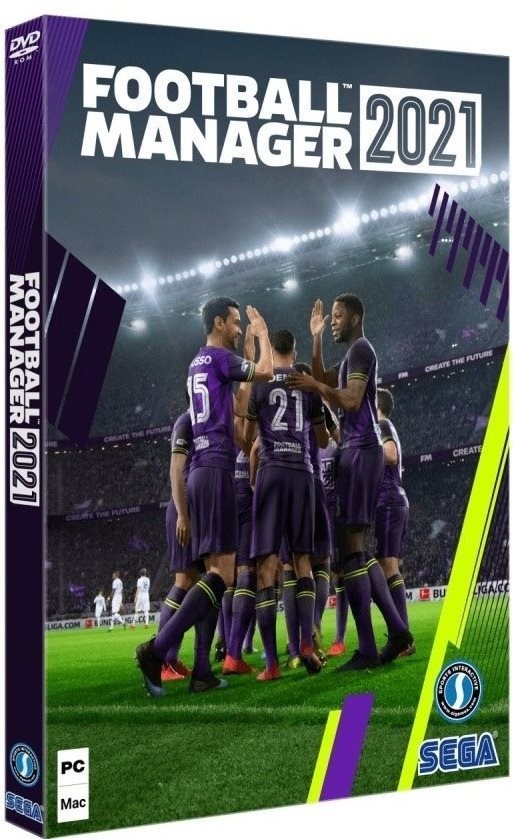 Football Manager 2021; recenzia