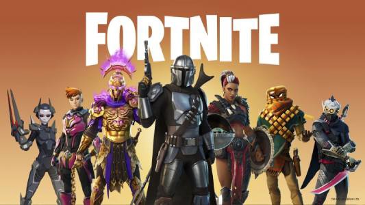 PC hry zadarmo – Fortnite
