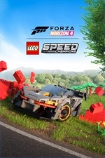 Forza Horizon 4: LEGO Speed Champions; recenzia