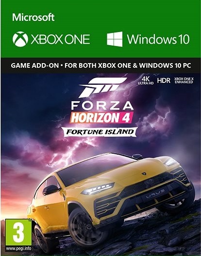 Forza Horizon 4: Fortune Island; recenzia