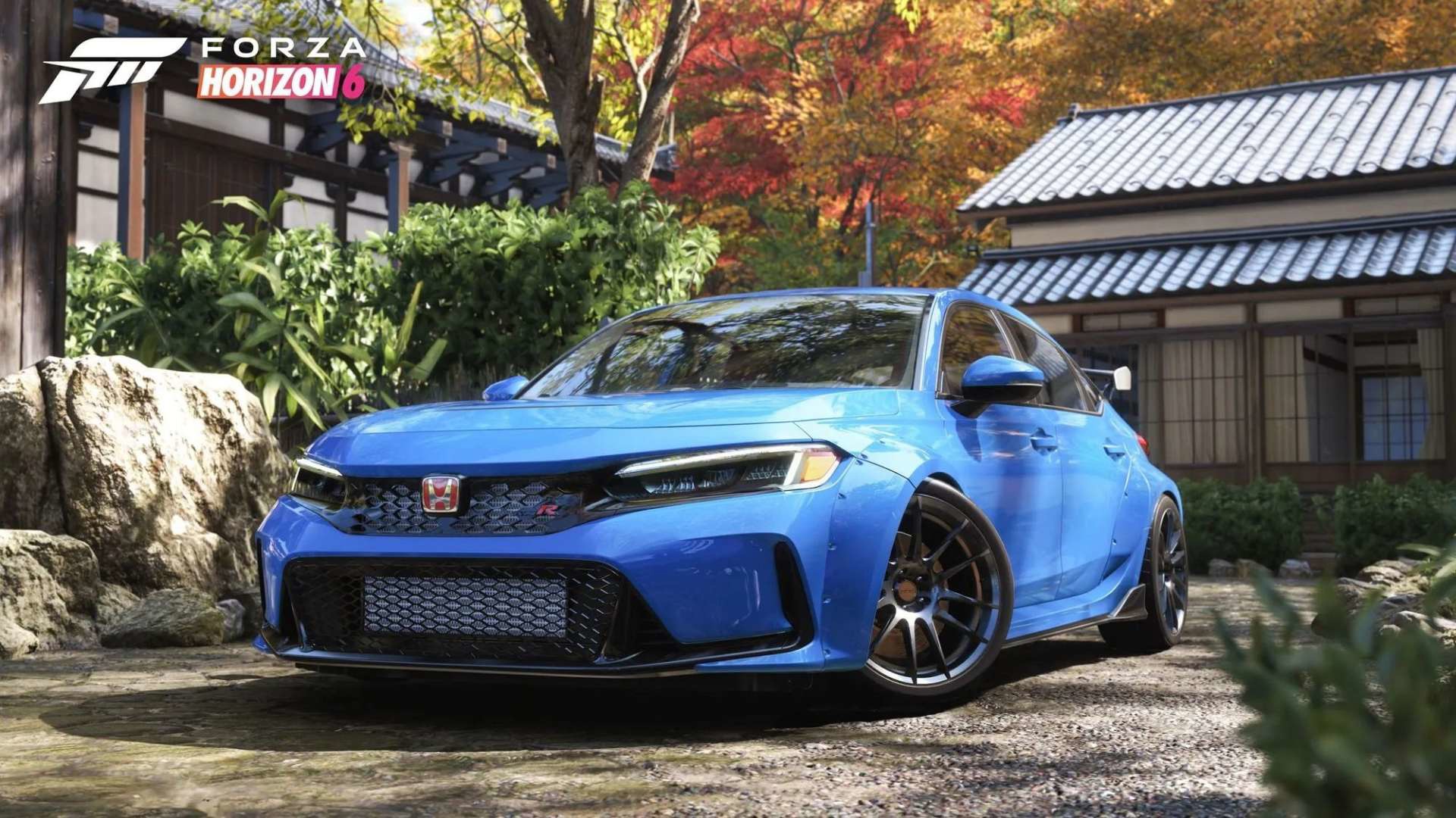 Forza Horizon 6; screenshot: cover