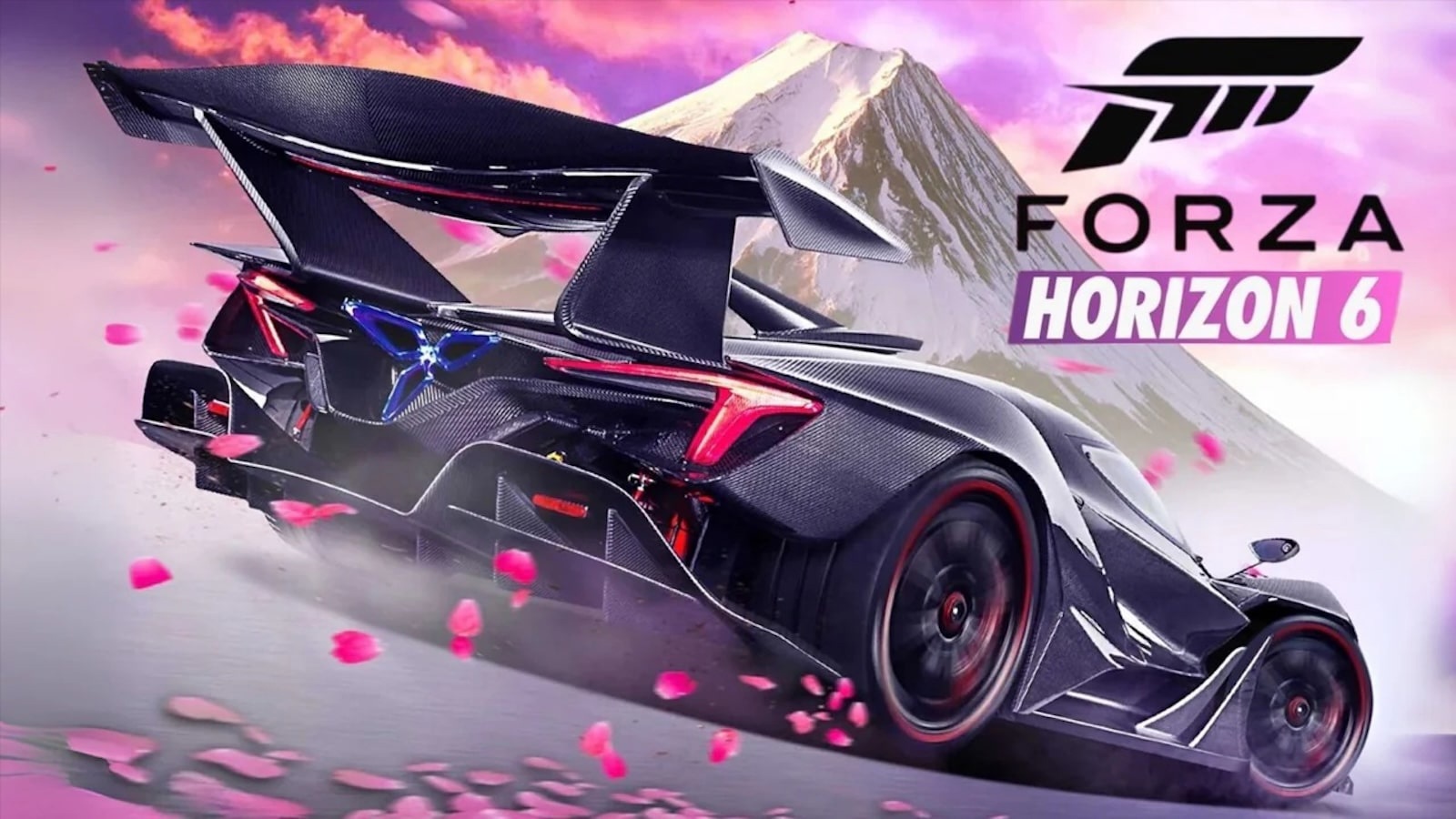 Forza Horizon 6; screenshot: cover