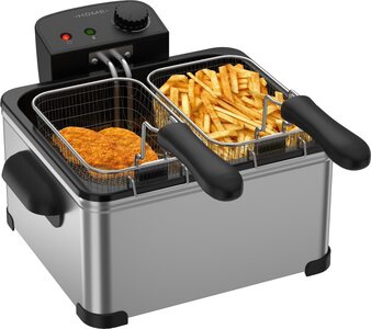 Fritéza na olej