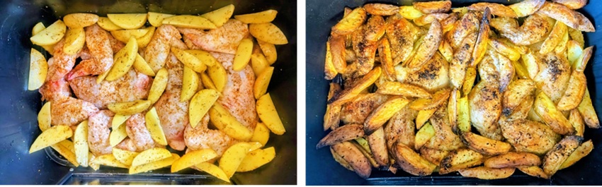 Tefal EY9228E0 Dual Easy Fry Flex recenzia