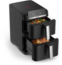 Tefal EY7528E0 Easy Fry Crispy Stack recenzia