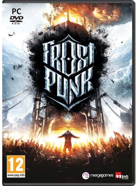 Frostpunk PC v recenzii Frostpunk; recenzia