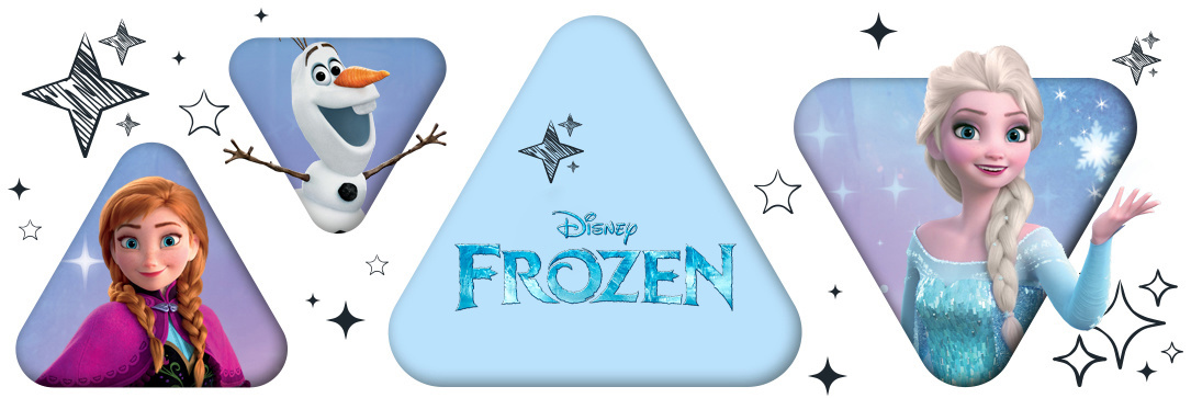 Disney Frozen: Ledové království