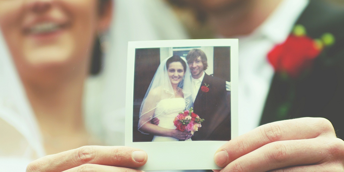 Fujifilm Instax – svadobné foto