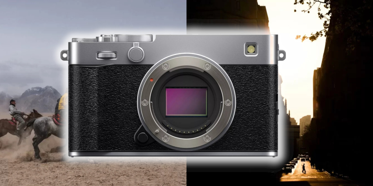 Fujifilm X-E5 - recenzia