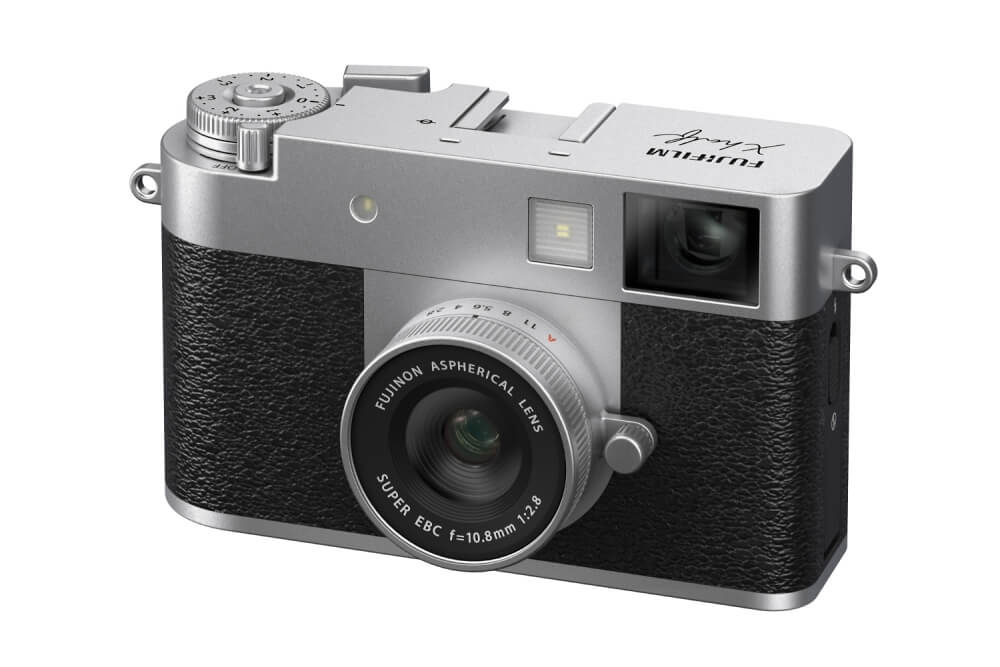 Fujifilm X-Half