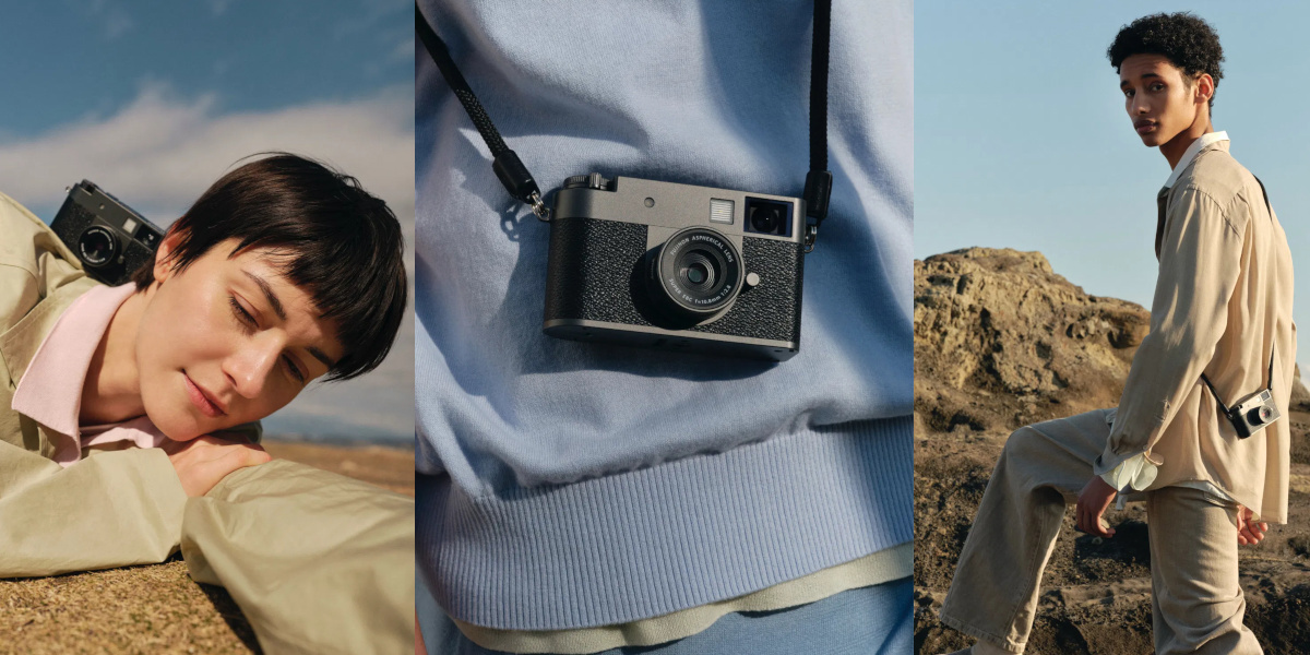 Fujifilm X-Half – recenzia