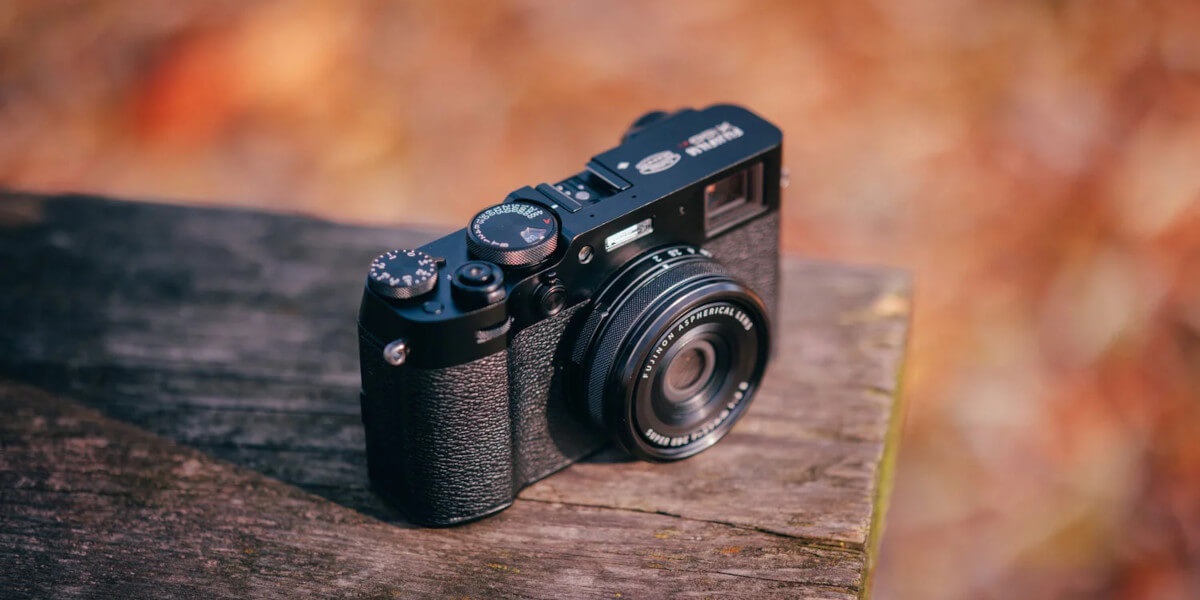 FujiFilm X100VI - recenzie