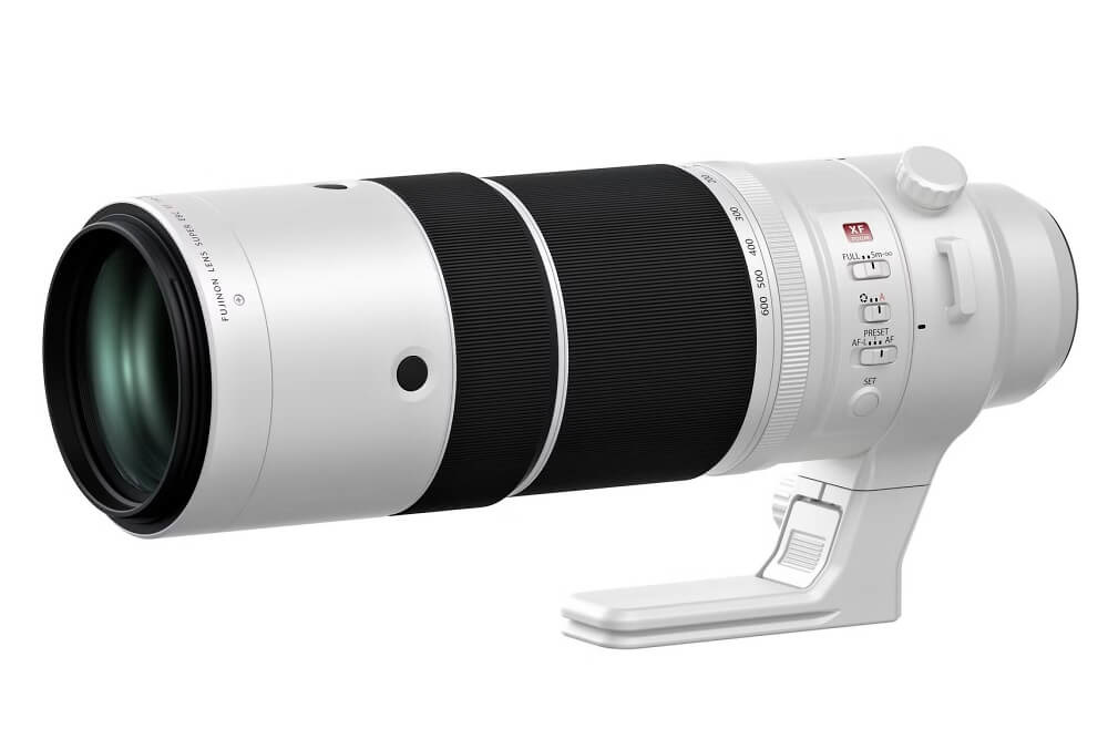 Fujinon XF 150 – 600 mm f/5,6 – 8 R LM OIS WR