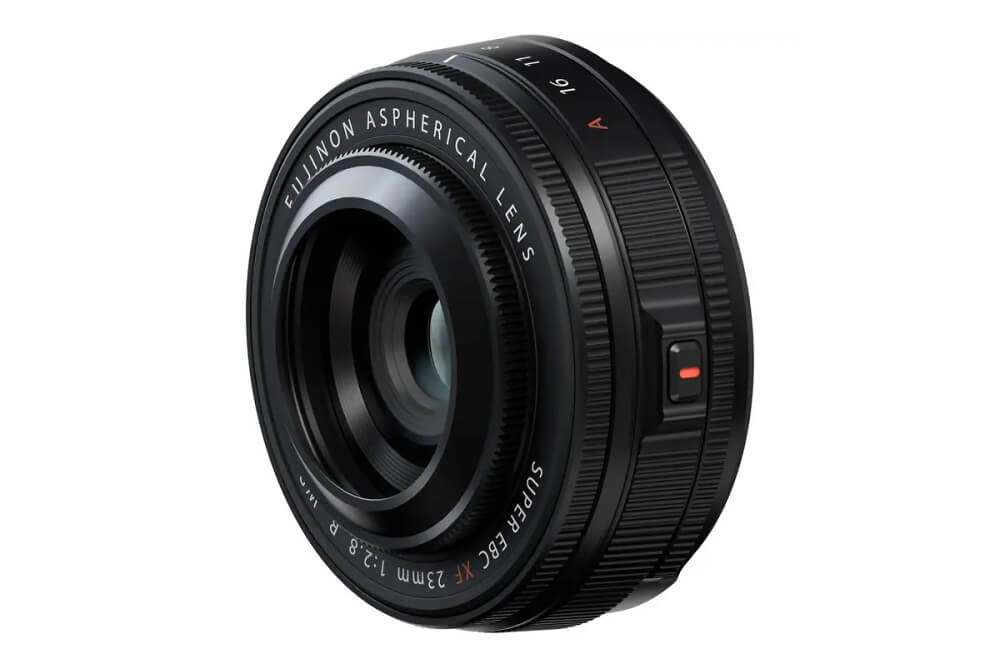 Fujinon XF 23 mm f/2,8 R WR