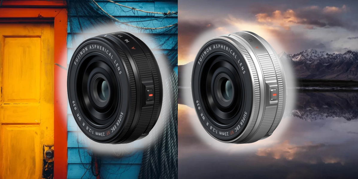 Fujinon XF 23 mm f/2,8 R WR - recenzia
