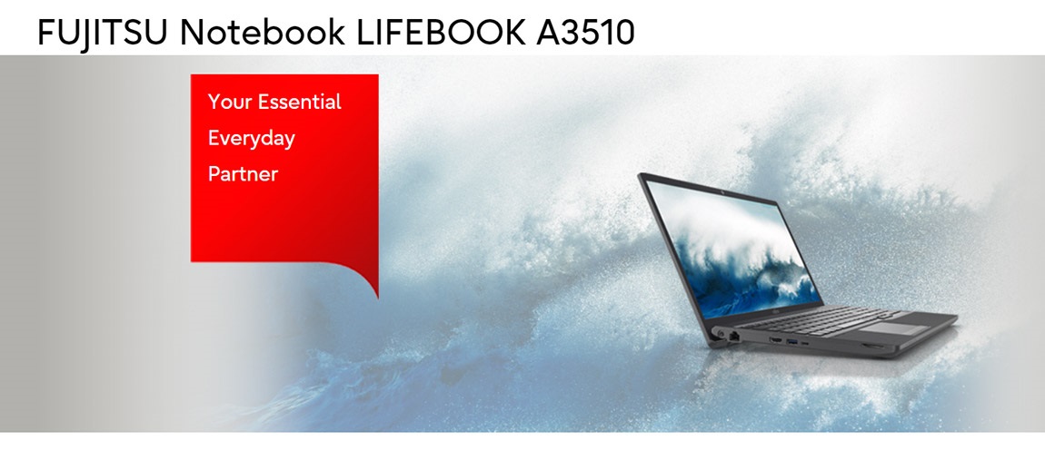 lacný notebook? Fujitsu Lifebook ponúka nízku cenu, a súčasne kvalitu;