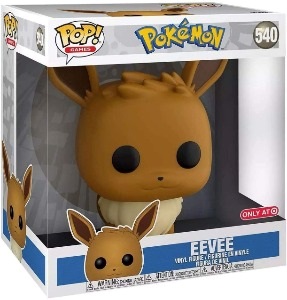 Funko POP! Pokémon figúrky Eevee