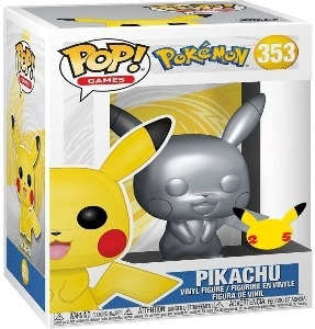 Funko POP! Pokémon figúrky Pikachu