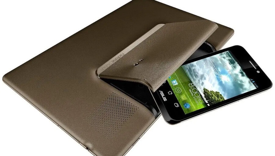 inteligentný telefón, tablet, Asus PadFone