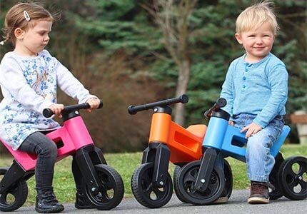 Funny Wheels odrážadlo