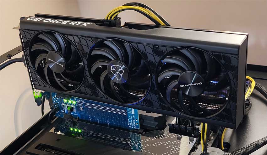 Gainward RTX 5060 PYTHON III 8G; Alza.sk