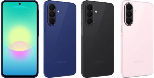 Samsung Galaxy A27 - farby