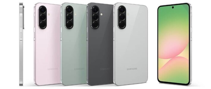 Samsung A36 Galaxy – farby