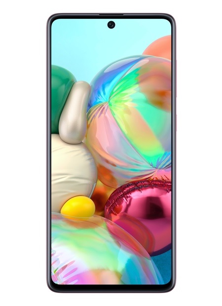 Samsung Galaxy A; porovnanie 2020; inteligentný telefón