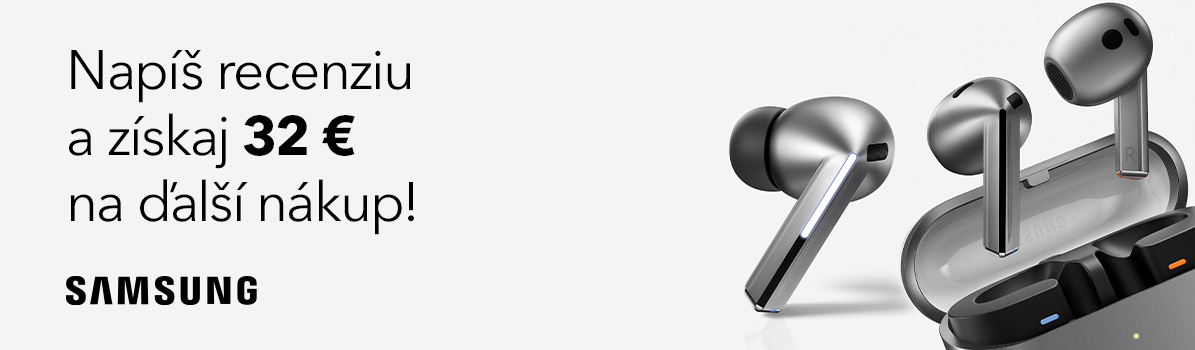 Samsung Galaxy Z Flip 6/Z Fold 6 - napíš recenziu a získaj voucher