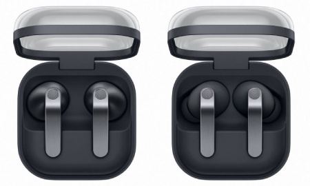 Samsung Galaxy Buds4 a Buds4 Pro