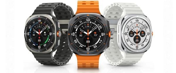 Samsung Galaxy Watch Ultra – farebné vyhotovenia