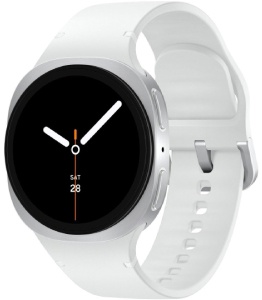 Galaxy Watch 8 Strieborné