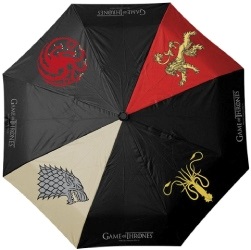 Game of Thrones merchandise – dáždnik