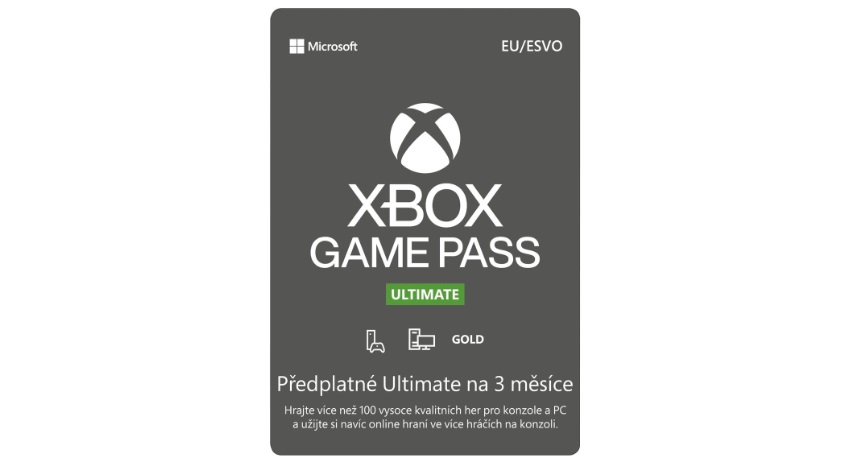 Xbox Game Pass Ultimate