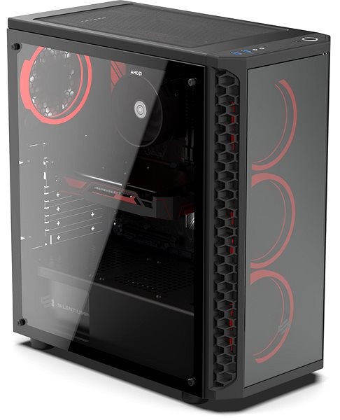 Alza GameBox Ryzen 580