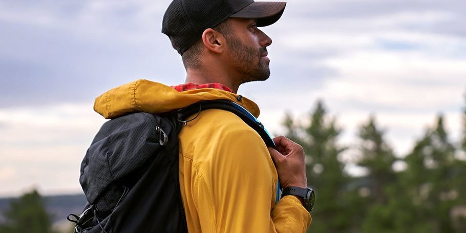 Garmin Epix a turistika
