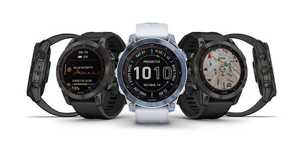 Hodinky Garmin 7