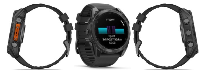 Garmin Fenix 8 51 mm AMOLED