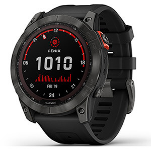 Garmin Fenix s AI