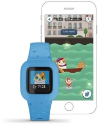 Garmin hodinky pre deti